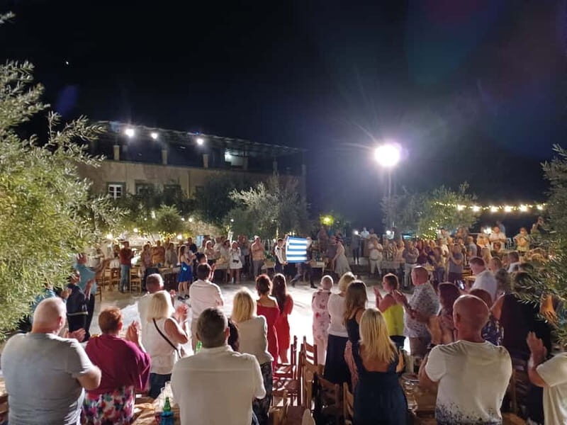 Kos: Greek Dinner with Music, Dancing, and Unlimited Wine - A Detailed Look at the Greek Dinner with Music, Dancing, and Unlimited Wine