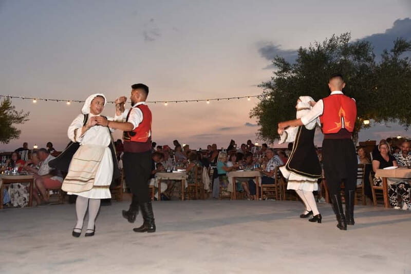 Kos: Greek Dinner with Music, Dancing, and Unlimited Wine - Who Will Love This Experience?
