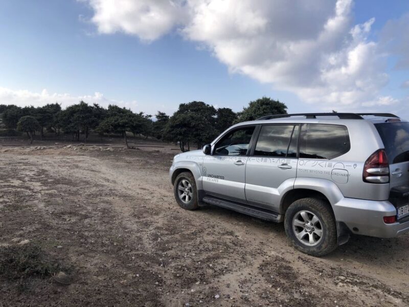 Kos: Guided 4x4 Off-Road Tour to Kefalos & Tavern Lunch - An Authentic Day in Kefalos: What to Expect
