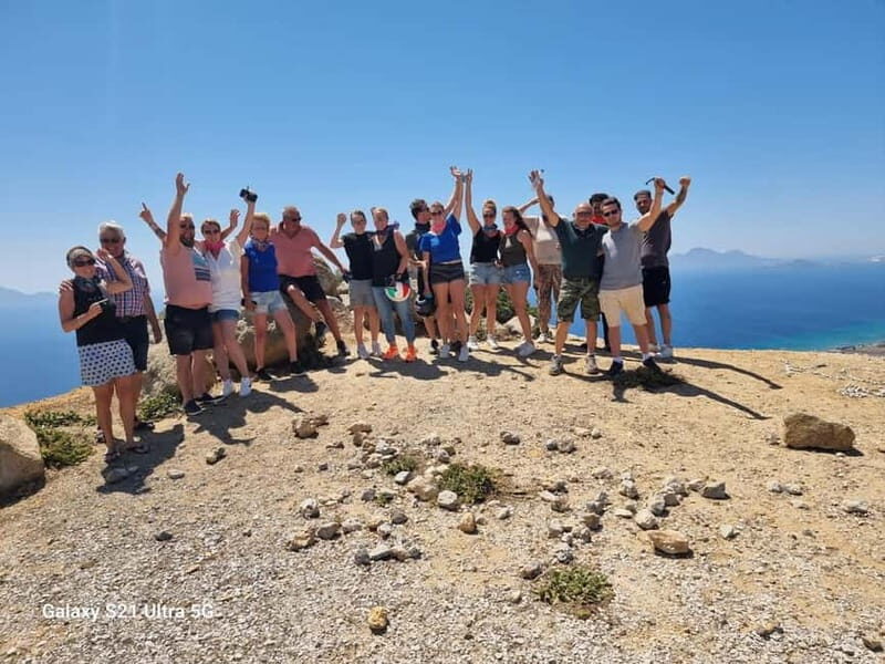 Kos: Guided Jeep or Quad Off-Road Tour with Drinks and Lunch - Key Points