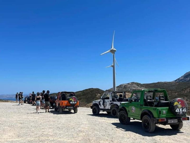 Kos: Guided Jeep or Quad Off-Road Tour with Drinks and Lunch - An In-Depth Look at the Kos Off-Road Experience