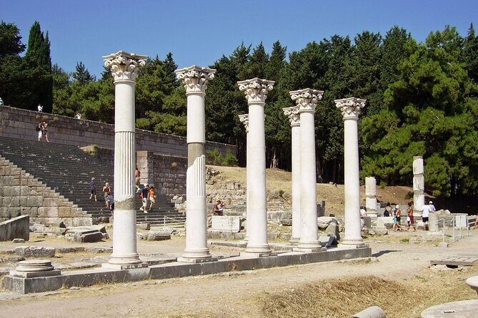 Kos Highlights Sightseeing Tour - An Authentic and Well-Structured Day on Kos