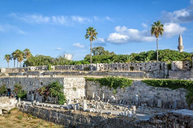 Kos Highlights Sightseeing Tour - Detailed Breakdown of the Experience