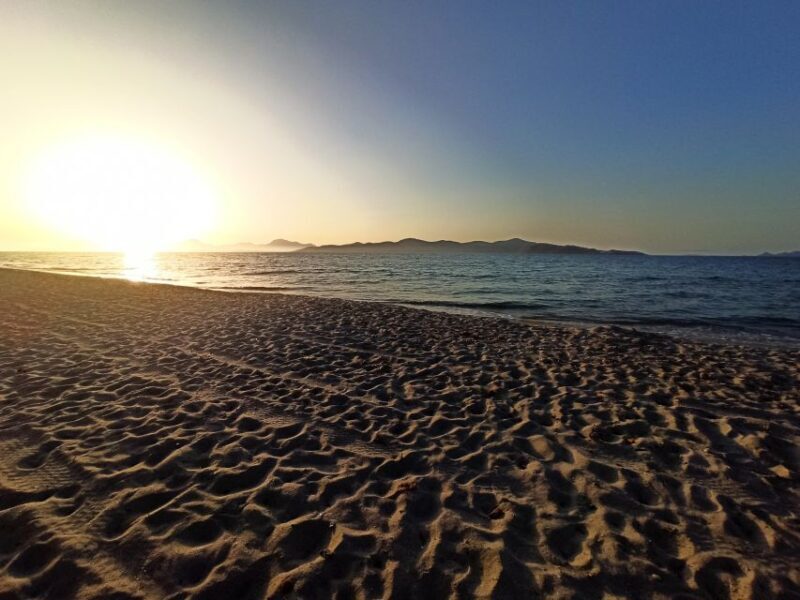 Kos: Horse Riding Experience on the Beach with Instructor - Authenticity and Authentic Connections
