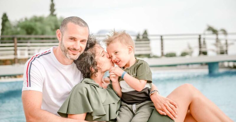 Kos island family photo shoot - The Experience Breakdown: What to Expect from the Kos Island Family Photo Shoot