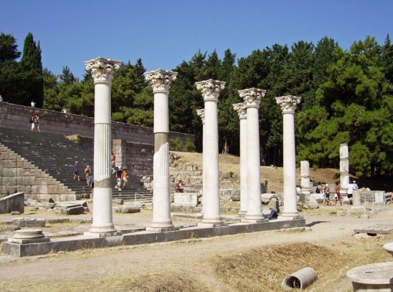 Kos: Island Highlights Bus Tour with Greek Honey Tasting - Key Points