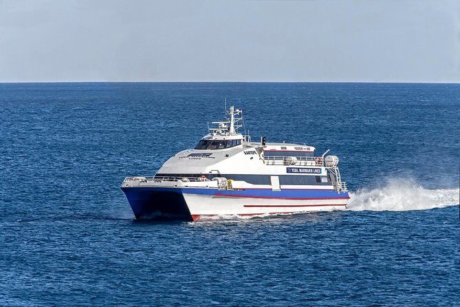 Kos Island Independent Day Trip from Bodrum - What You Can Expect from the Tour