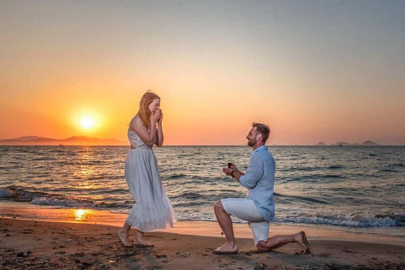 Kos island Proposal Photoshoot - An In-Depth Look at the Kos Proposal Photoshoot Experience