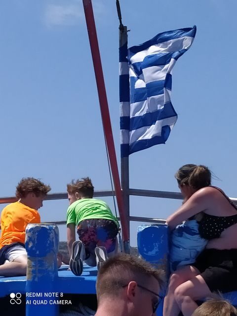 Kos: Kefalos Bay Boat Cruise with Fishing, Swimming, & Meal - Key Points