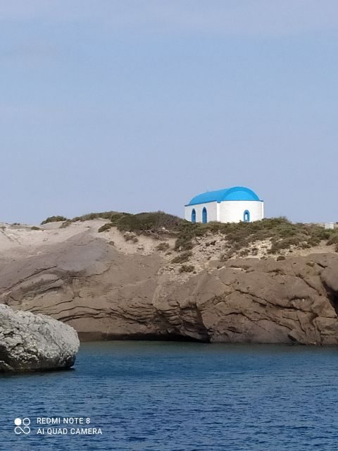 Kos: Kefalos Bay Boat Cruise with Fishing, Swimming, & Meal - The Itinerary: What to Expect on Your Kefalos Bay Cruise