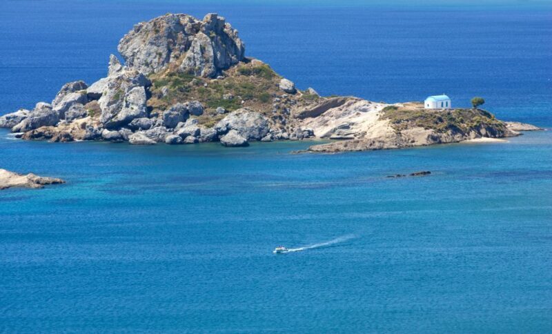 Kos: Kefalos Bay Boat Cruise with Fishing, Swimming, & Meal - Authentic Experiences That Stand Out