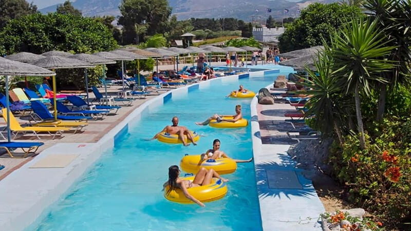 Kos: Lido Water Park Entry Ticket and Optional Transfer - The Why and What of Lido Water Park
