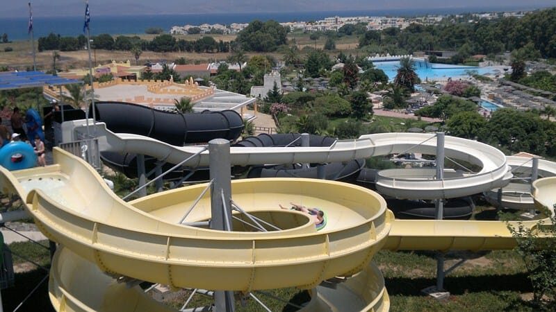 Kos: Lido Water Park Entry Ticket and Optional Transfer - Authentic Experiences & Tips from Reviewers
