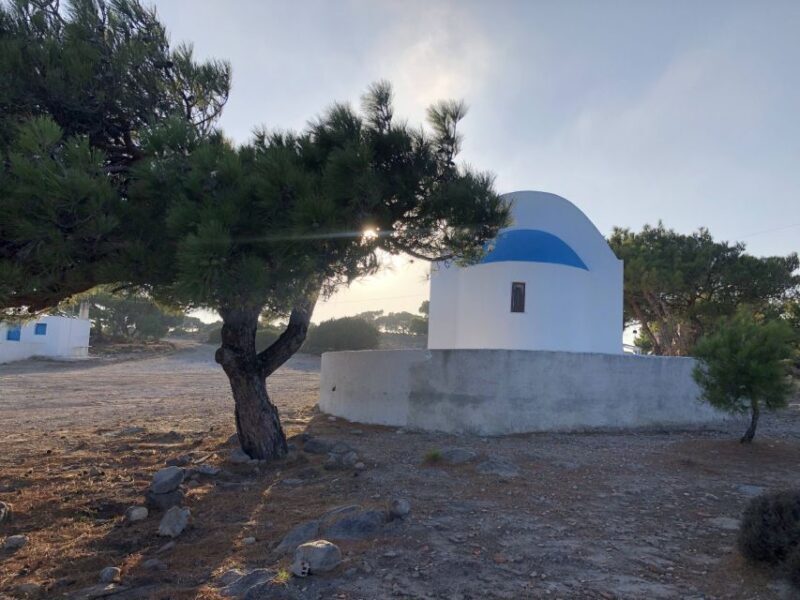 Kos : Off the Beaten Track Tour in Kefalos & Cavo Paradiso - FAQs