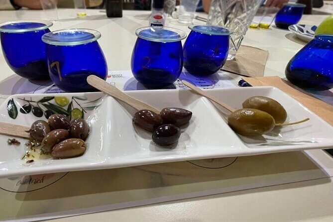 Kos Olive Oil Tasting - Olive Field Tour & Cooking Demostration - Key Points