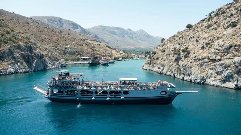 Kos Pearl 3 Island: Lounge in Luxury on the Aegean Waves - Itinerary Breakdown: What You Actually Do