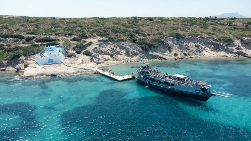 Kos Pearl 3 Island: Lounge in Luxury on the Aegean Waves - The Sum Up