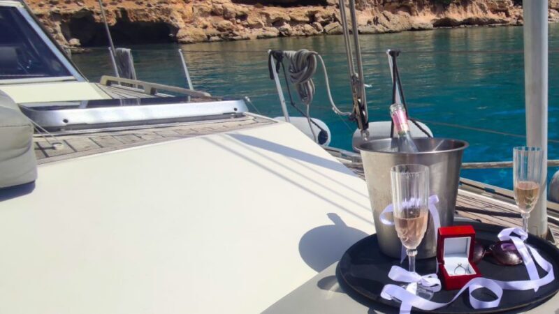 Kos: Private - Full-Day Sailing with Meal, Drinks, Swim - The Afternoon Chill & Return Journey