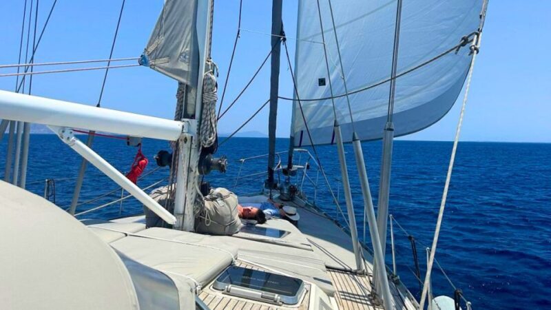 Kos: Private - Full-Day Sailing with Meal, Drinks, Swim - Practical Details & What to Expect
