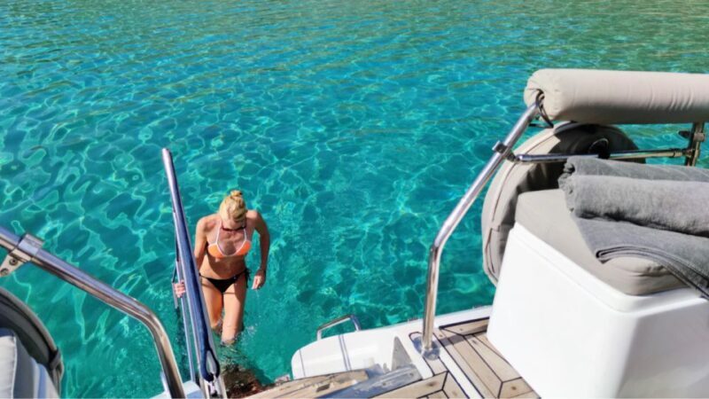 Kos: Private - Full-Day Sailing with Meal, Drinks, Swim - FAQs