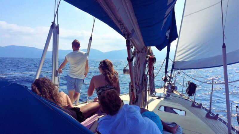 Kos: Private - Full-Day Sailing with Meal, Drinks, Swim - Final Words