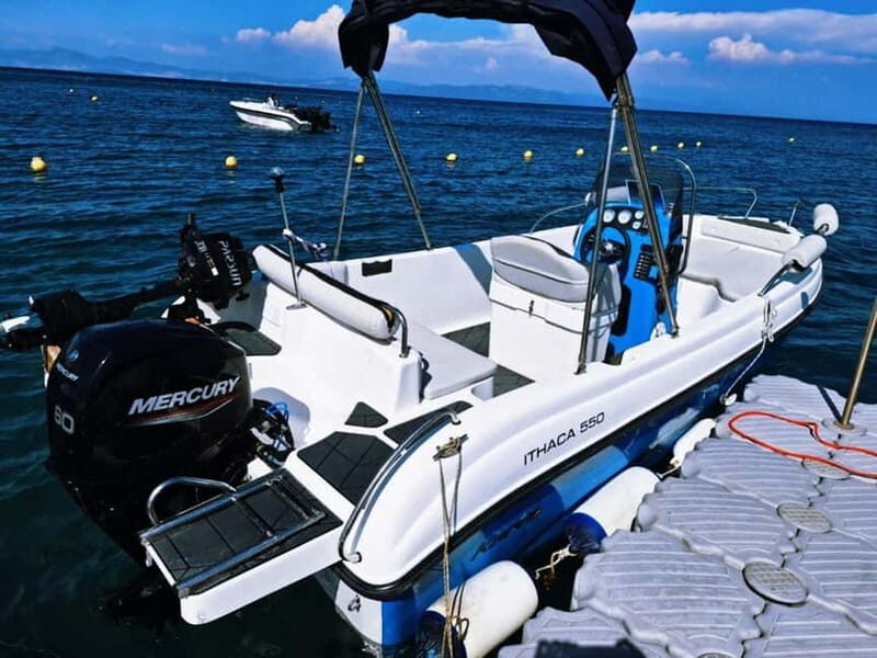 Kos: Private Speedboat Rental -No License required - Cost and Value Analysis