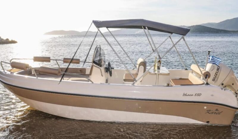Kos: Private Speedboat Rental -No License required - FAQ