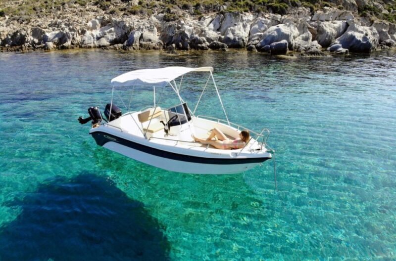 Kos: Private Speedboat Rental - No License Required - An In-Depth Look at the Experience