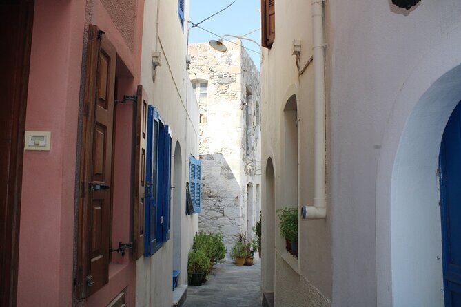 Kos Scavenger Hunt and Highlights Self-Guided Tour - The Itinerary: What You’ll See and Do