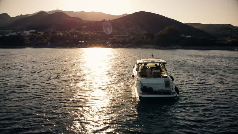 Kos: Seanomad Private Luxury Yacht 7 hour day Cruise - Key Points