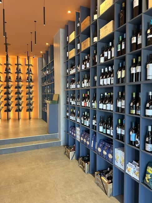 Kos: Sip & Savor, a Boutique Wine Tasting Experience - Key Points