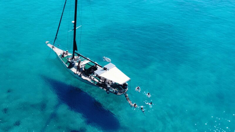 Kos: Small Group Full-Day Sailing with Meal, Drinks, & Swim - Setting Sail: What to Expect on Your Kos Sailing Day