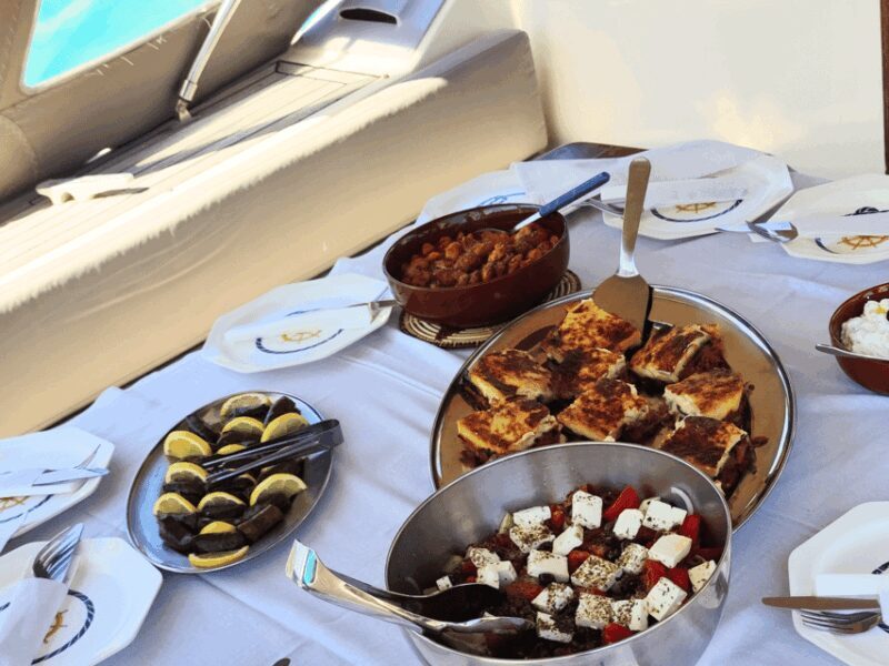 Kos: Small Group Full-Day Sailing with Meal, Drinks, & Swim - Authenticity & Real Experiences