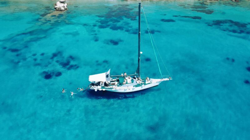 Kos: Small Group Full-Day Sailing with Meal, Drinks, & Swim - FAQs