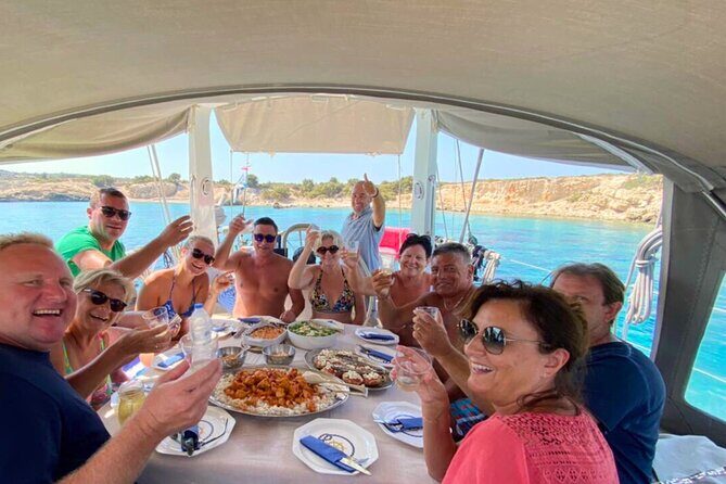 Kos: Small Group Full-Day Sailing with Meal, Drinks, & Swim - Practical Details for Travelers
