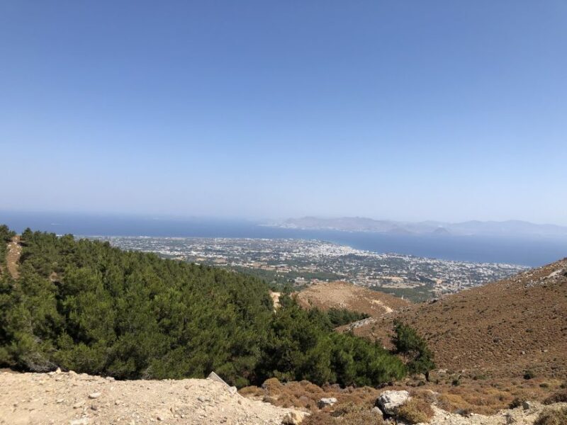 Kos: Sunset Safari Tour with Dinner - Key Points