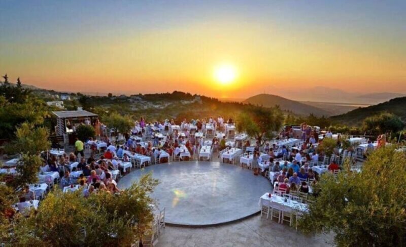 Kos: Tavern Dinner Experience with Greek Dancing and Wine - A Closer Look at the Experience