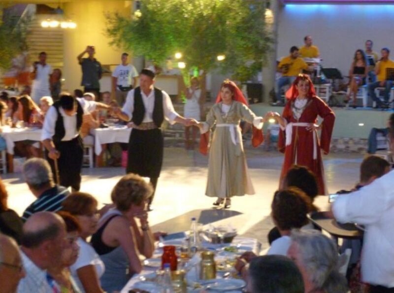Kos: Tavern Dinner Experience with Greek Dancing and Wine - Why This Tour Is a Great Fit
