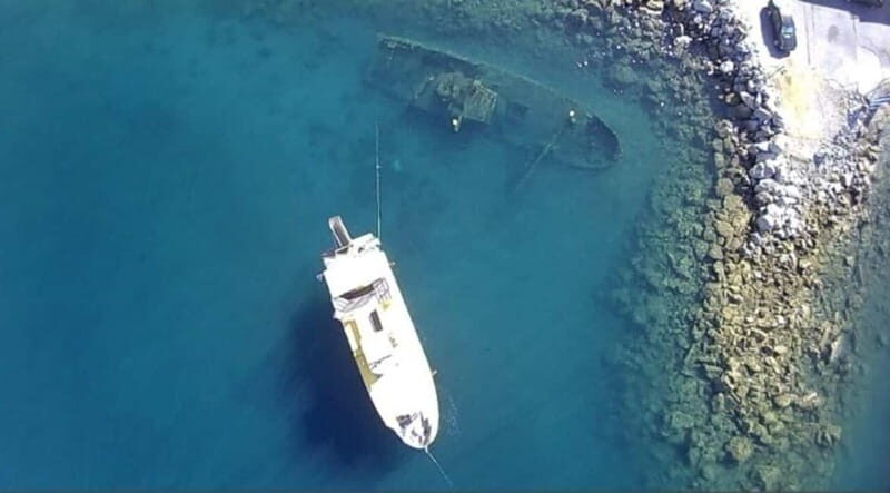 Kos: The Yellow Submarine 1:30 hour cruise Glasbottom Boat - FAQs