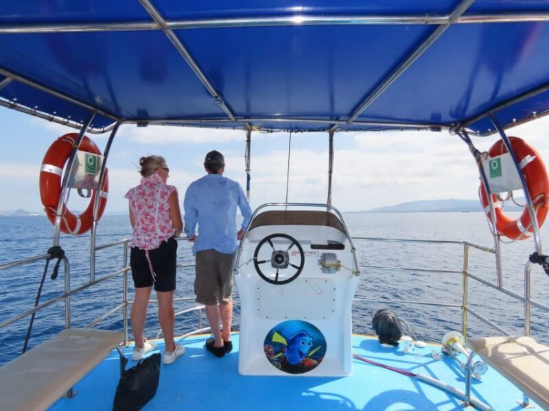 Kos Town: Glass-Bottom Boat Cruise with Swimming Stops - The Sum Up: Who Should Consider This Tour?