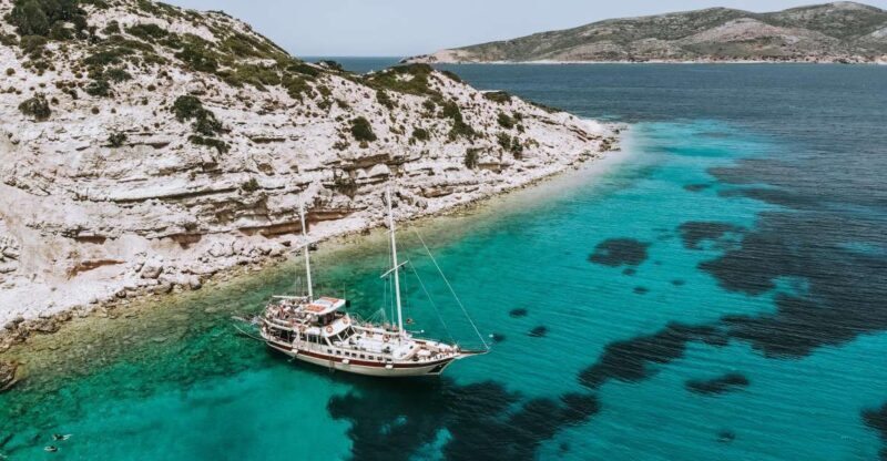 Kos Town: Kalymnos & Pserimos Day Cruise & Optional Transfer - FAQ