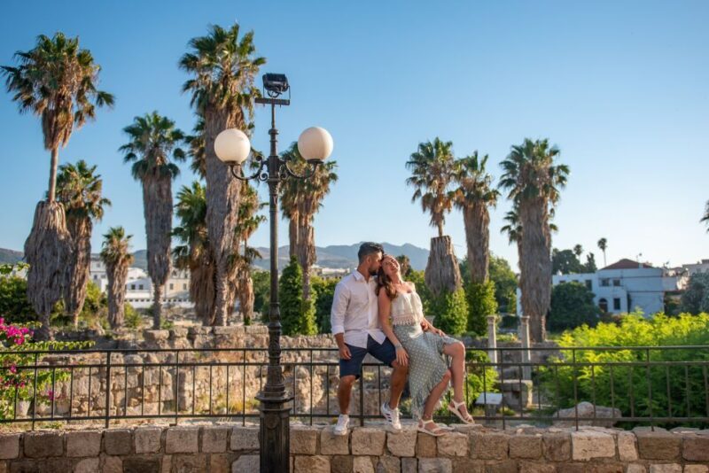 Kos Town tour photo shoot - Discovering Kos Town’s Photogenic Corners