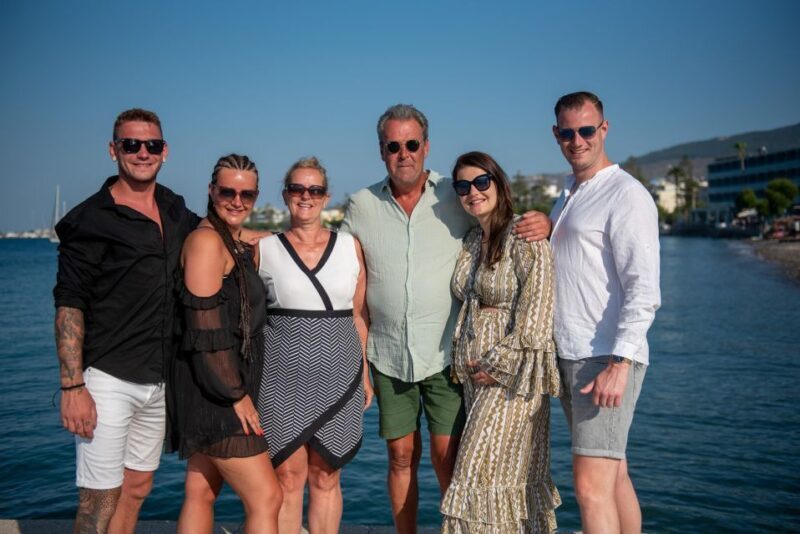 Kos Town tour photo shoot - FAQ