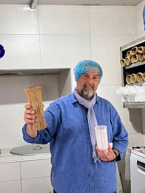 Kos: Traditional Cheese-Making Workshop in Kefalos - What to Expect from the Cheese-Making Workshop