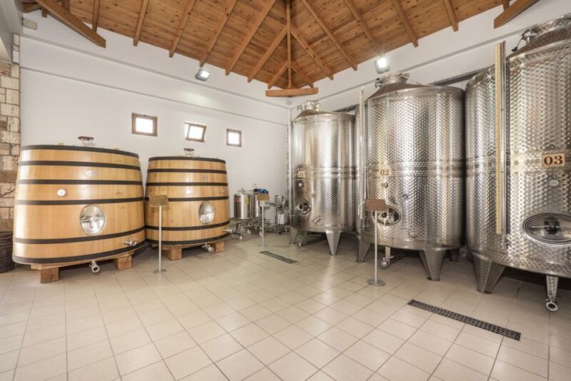 Kos: Wineries Tour w/ Wine Tastings & Transportation - Who Is This Tour Perfect For?