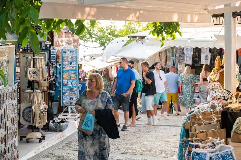 Kos: Zia Village Sunset Tour with Hotel Pickup - Key Points