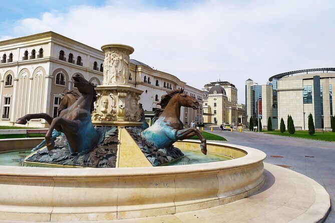 Kosovo and North Macedonia in 2 Days from Sofia - An In-Depth Look at the Itinerary