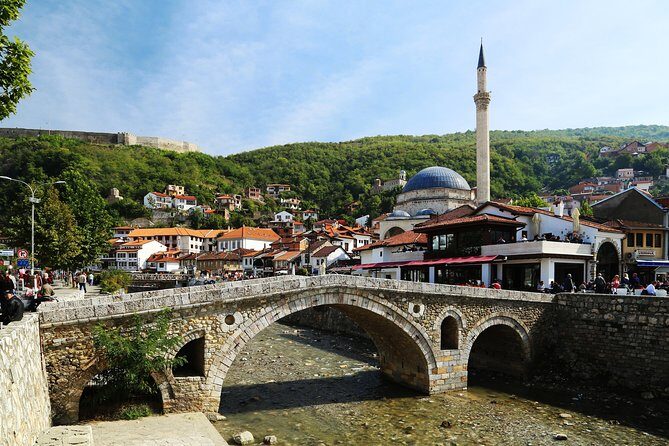 Kosovo and North Macedonia in 2 Days from Sofia - Transportation and Group Dynamics