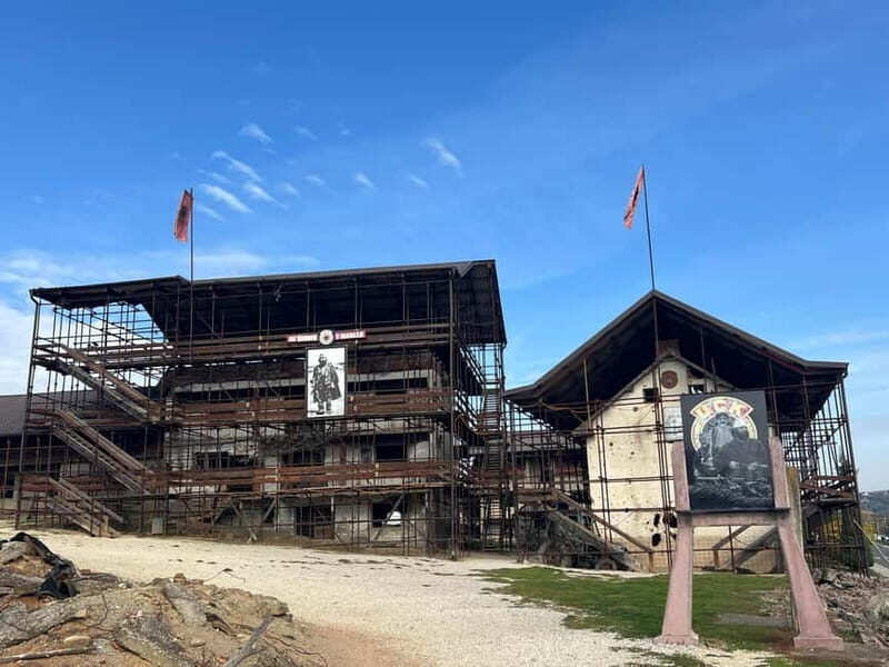 Kosovo War Tour - Key Points