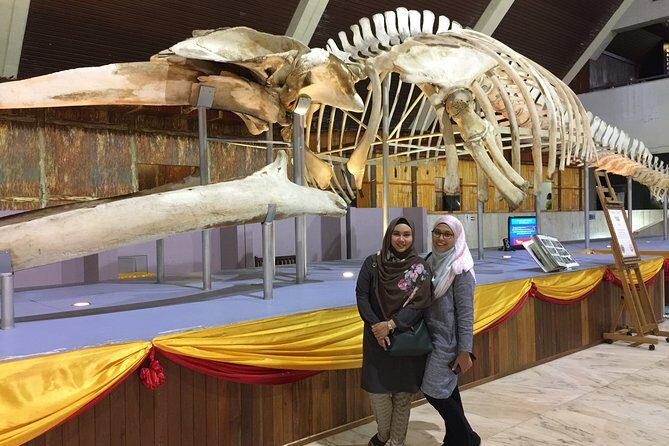 Kota Kinabalu City Day Tour & Filipino Market Shopping - Key Points